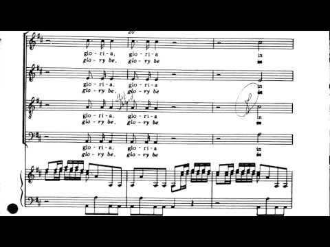 SCARICARE GLORIA EXCELSIS DEO VIVALDI