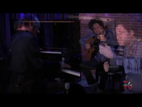 Chuck Lamb with Diego Figueiredo - Live at Caffe Lena