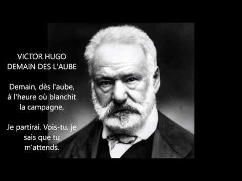 Victor Hugo. Demain dès l'aube