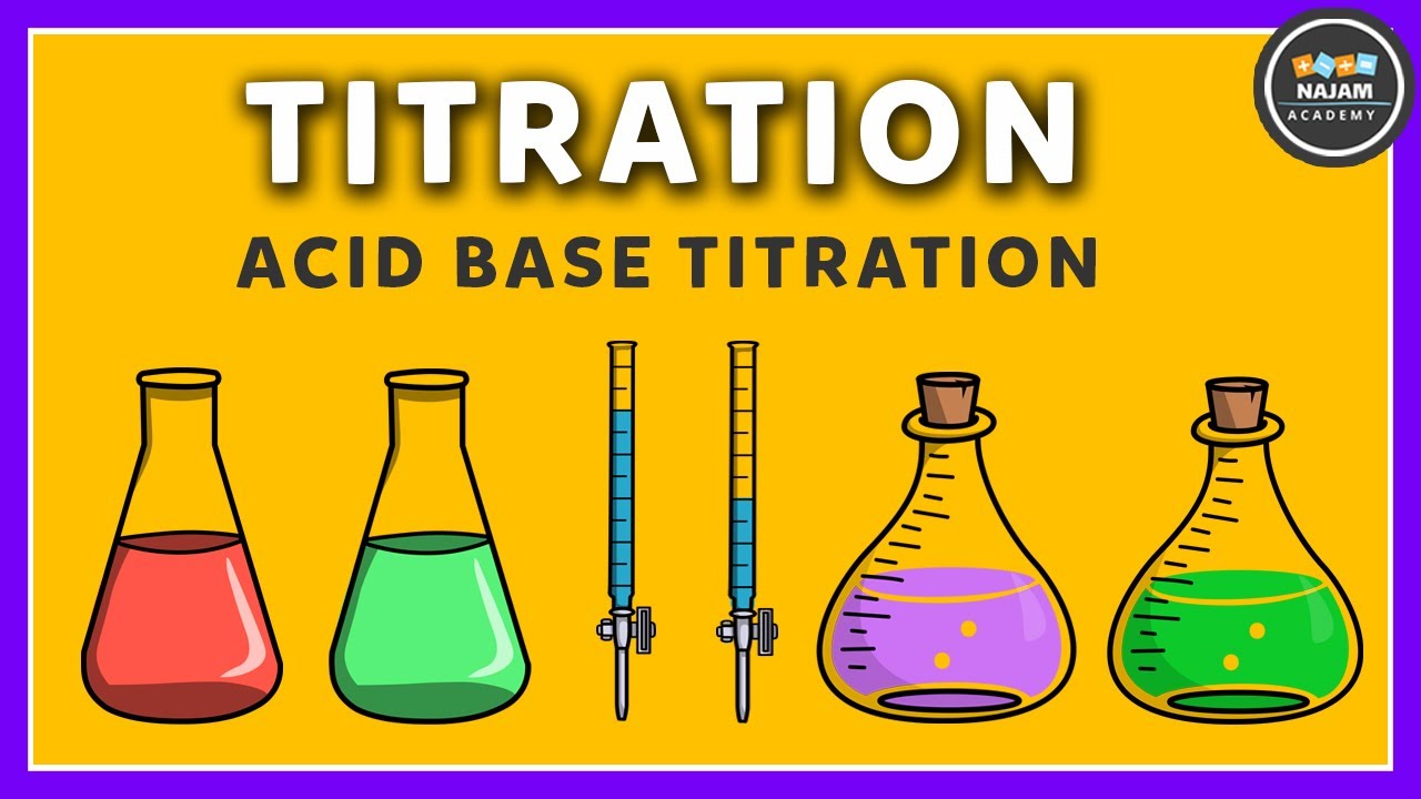 Titration | Acid Base Titration | Chemistry