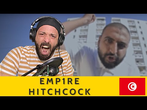 🇹🇳 [Emp1re - HITCHCOCK] REACTION رياكشن راب تونسي