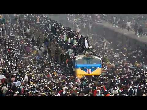 Moments Before Disaster: Crowds That Went Too Far