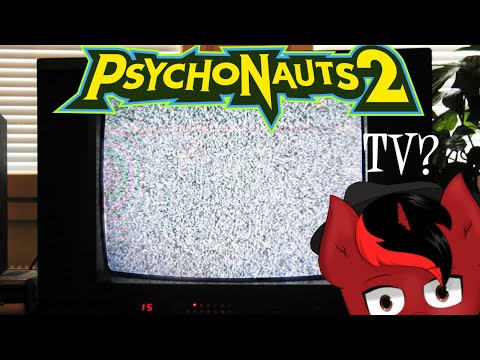DM's Day with the Psychonauts - Psychonauts 2 - Session #05
