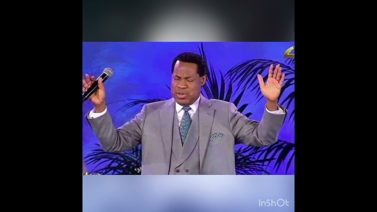 Pastor Cris oyakhilome 1 hora em oração em línguas