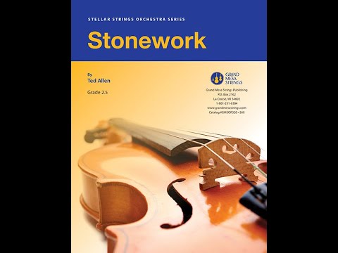 Stonework Ted Allen