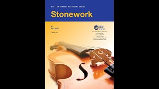Stonework - Ted Allen