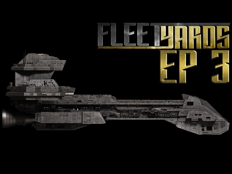 Fleetyards EP3 - X-303 (Stargate) (Part 2)