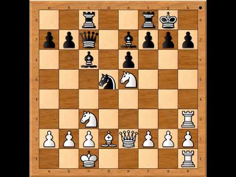 Skriveni napad u pravom trenutku ○  MARTIUS vs DARGA # 1997