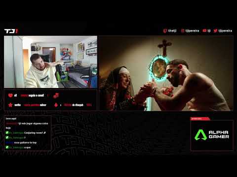 TJI REAGE A PIRUKA - MENINO DA MAMÃ