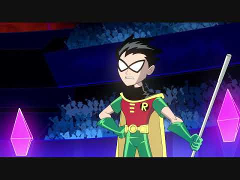 Robinladdin part 11 - The Cave of Wonders (Part 2; An Narrow Escape)