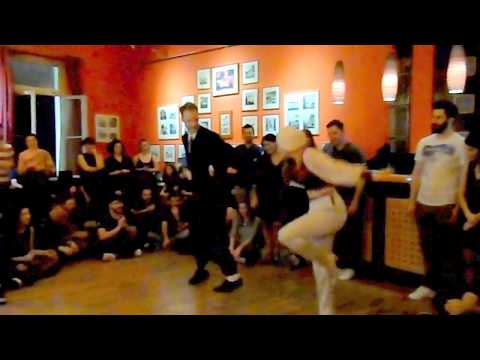 Irene Ragusini - Authentic Jazz - Athinaion Politeia- Lindy Hopper's Delight 09/02/2018