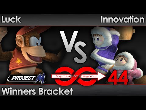 IaB44 PM - Luck (Diddy) vs Innovation (ICs) - Winners Bracket