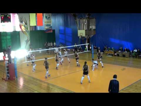 CV RUSSIA Youth League 2016 Omichka (Omsk region) - Proton (Saratov region)