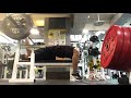 卧推120kg 5次