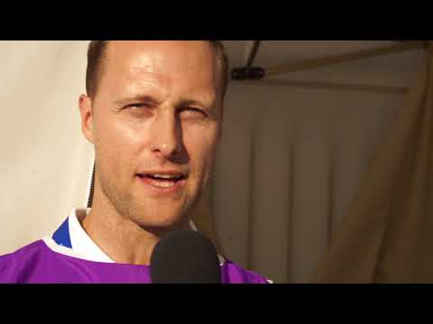 A behind the scenes tour of DNA at the European Games