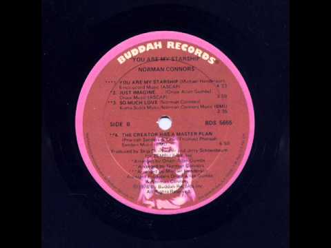 Norman Connors - You Are My Starship