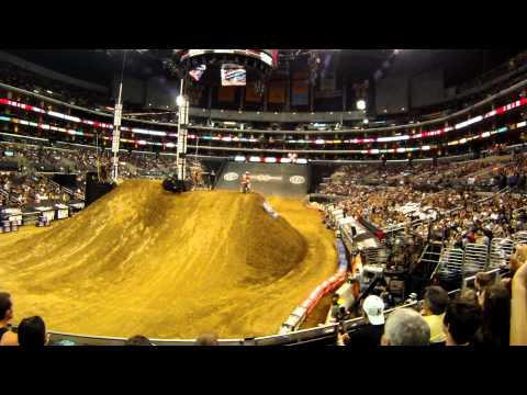 Ronnie renner Step Up X Games 17 2011