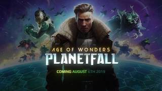 VideoImage3 Age of Wonders: Planetfall - Deluxe Edition