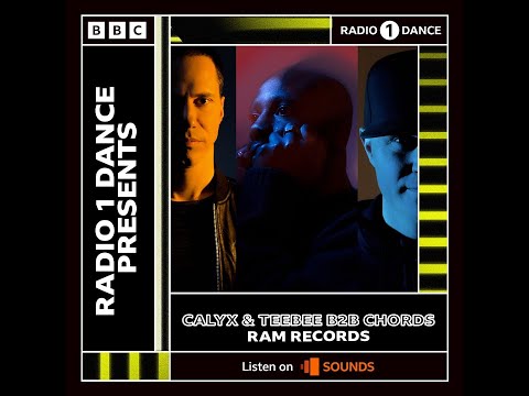 Calyx & TeeBee b2b Chords - BBC Radio 1 Dance RAM Records (16-04-2022) [by FREEDNBCOM]