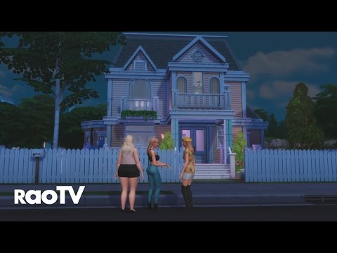 Girls In The House - 3:05 - Kendra's Birthday