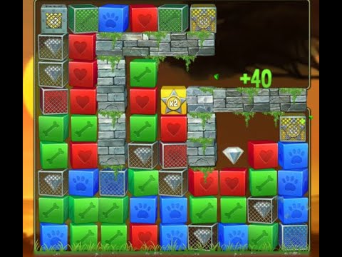 Pet Rescue Saga Level 5091 no boosters