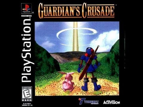 guardian's crusade playstation network