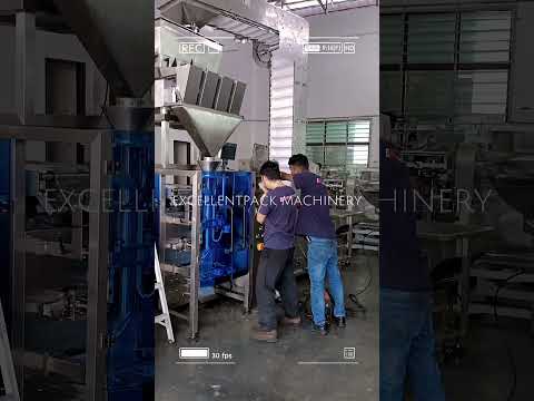 Ongoing Machine Test Run