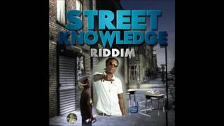 Masicka - Enemy Scared [Street Knowledge Riddim] - February 2017