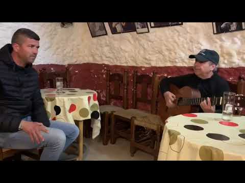 Tremendo por bulerias, Cueva La Buleria, Granada.