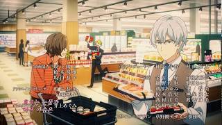 아이돌마스터 SIDE M 5화 S.E.M - From Teacher To Future!