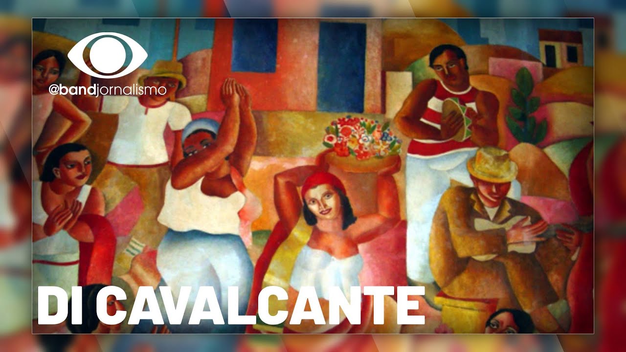 Di Cavalcanti: artista é tema de exposição em SP