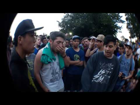 DUKI vs LAZER - 4tos Fecha 1 - Rosario UnderFree