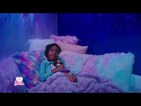 Mattel Barbie Lėlė „My First Barbie“ - Malibu lėlė (šviesiaplaukė) video