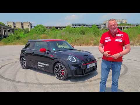 TV Automagazin S12 42 - Aktualno! - Mini JCW F56 i Ford E-Transit! Šećer: DS9