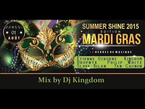 KINGDOM MIX summer shine 2015