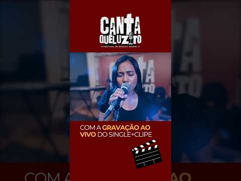 CANTA QUELUZITO 2025 | O Maior Show Gospel da Região | Festival de Louvor e Adoração ao Vivo