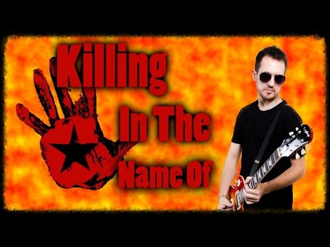 Pedro Miranda -  Killing In The Name Of