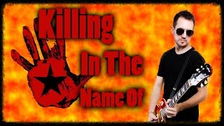 Pedro Miranda -  Killing In The Name Of