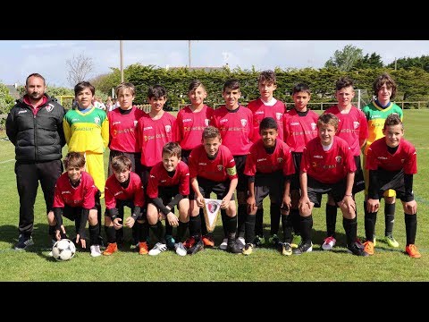 Aygreville 2005 al  Mondial des Poupilles Plomelin