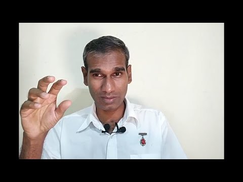 Tamil Murli 27 April 2020 very powerful - BK Saravana Kumar