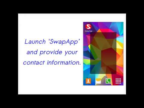 SwapApp video thumbnail