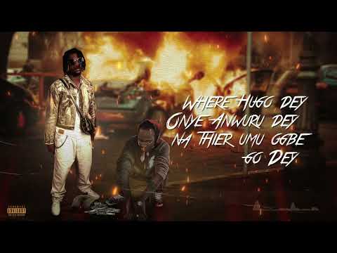 Aguero Banks X Hugo P My Street Lyrics Video