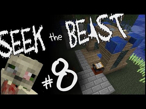 Zisteau - Minecraft :: Seek the Beast Ep. 8 - "Spell Crafting"