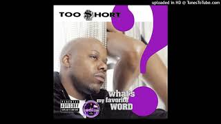 Too $hort-Quit Hatin&#39;, Pt. 2 Slowed &amp; Chopped by Dj Crystal Clear