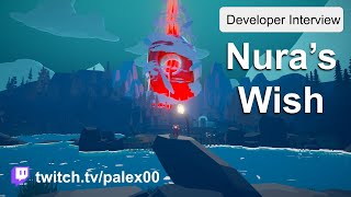Gamescom Dev Interview: Nura's Wish