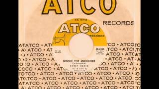 BOBBY DARIN - Minnie The Moocher - ATCO