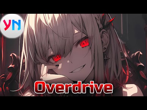 Nightcore - Techy Chan & Blaikz - Overdrive (Techno Remix)