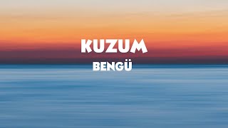 Bengü - Kuzum (Sözleri/Lyrics)