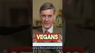 Posh Meat eater puzzled by Vegans 🤔