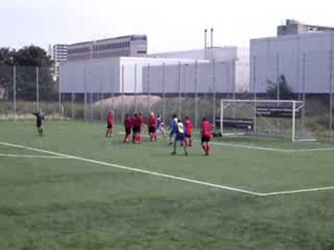 AFC - Olde veste '54 B1 0-1 (2de divisie)